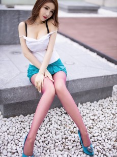  Vol.375 绯月樱-Chery